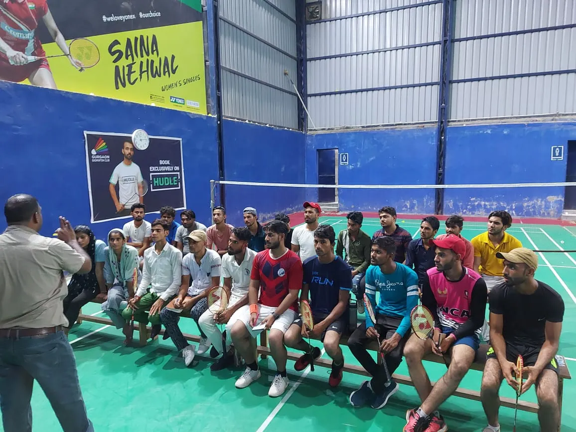 Gurgaon Badminton Club photo 3