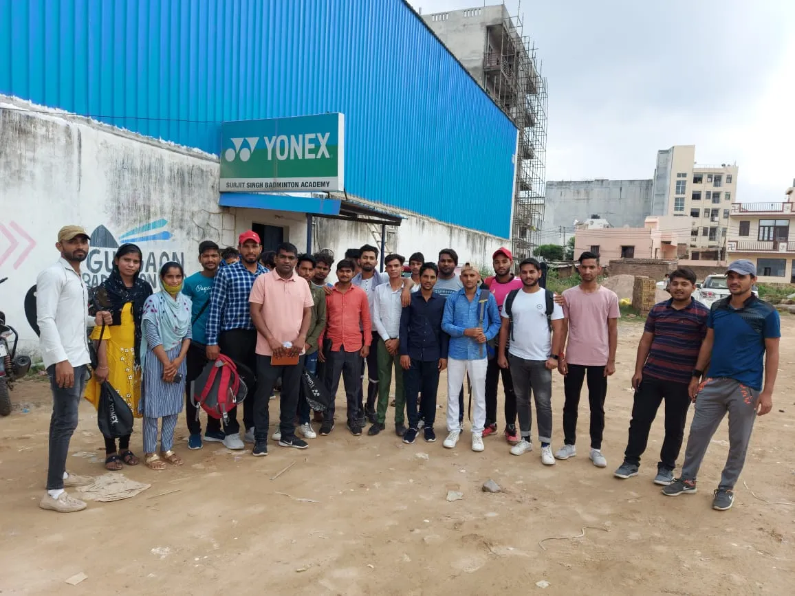 Gurgaon Badminton Club photo 5