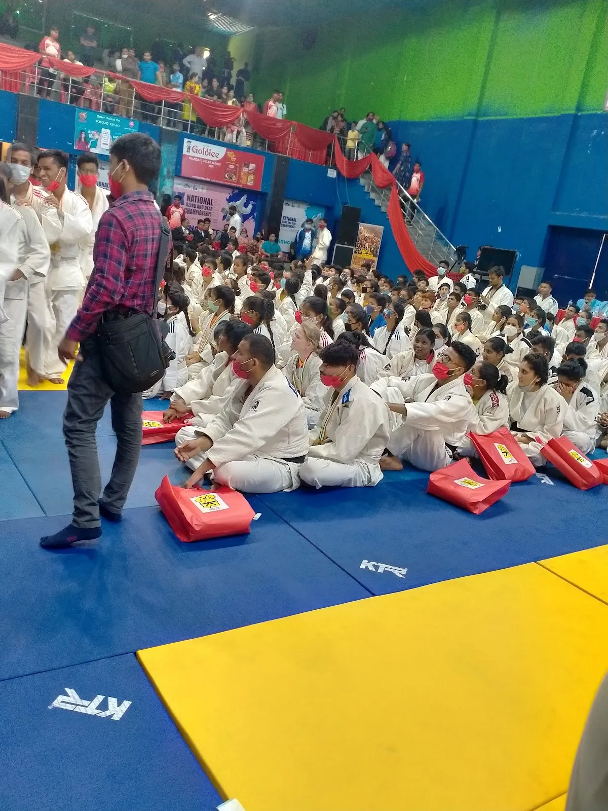 Gurgaon Judo Academy - By Coach Mahender Singh photo 2