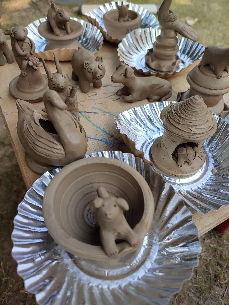 Gurgaon Pottery Making photo 2
