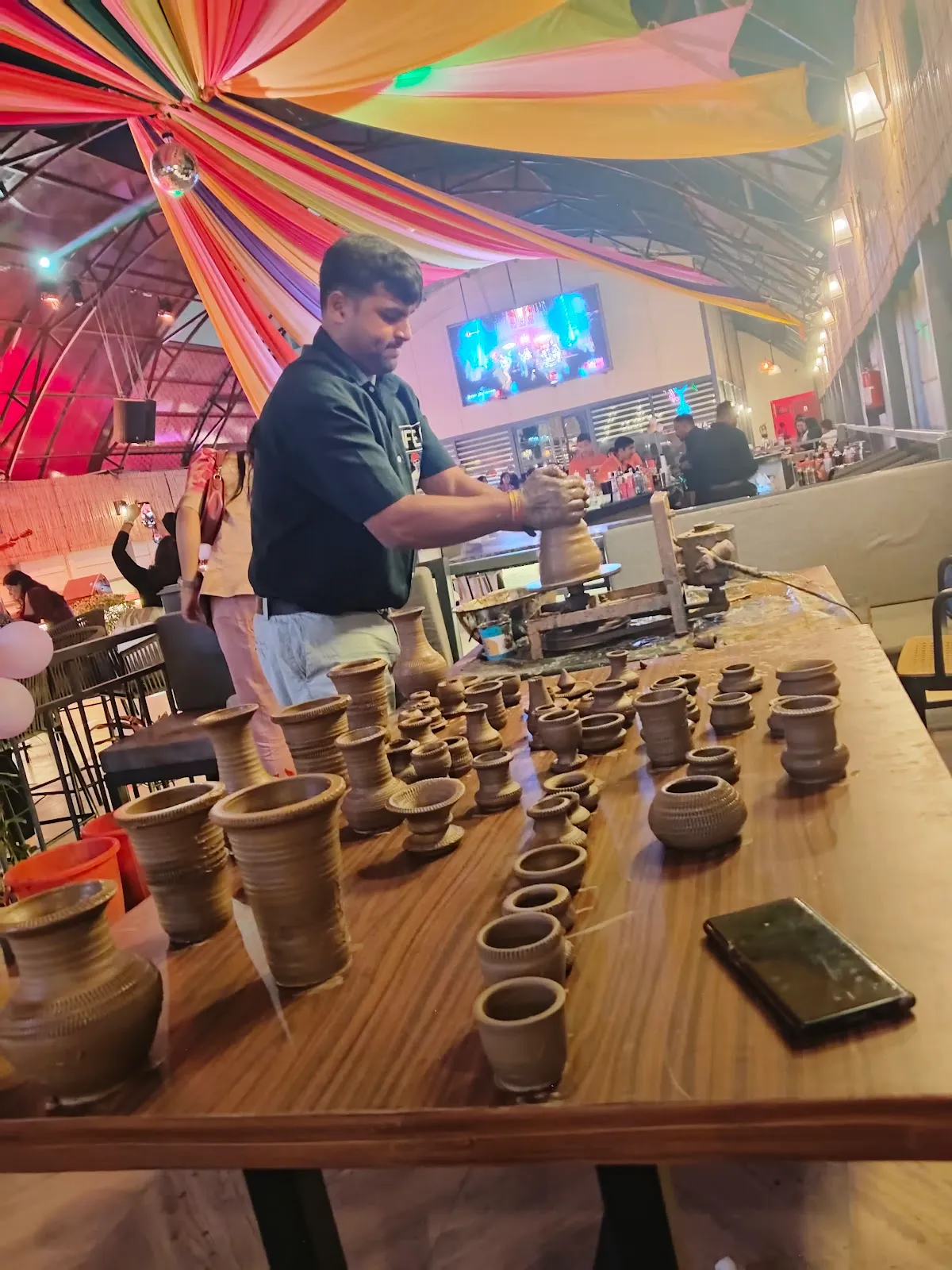 Gurgaon Pottery Making photo 3