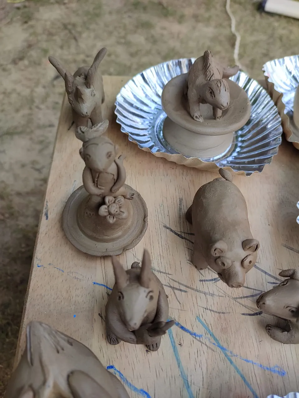 Gurgaon Pottery Making photo 6