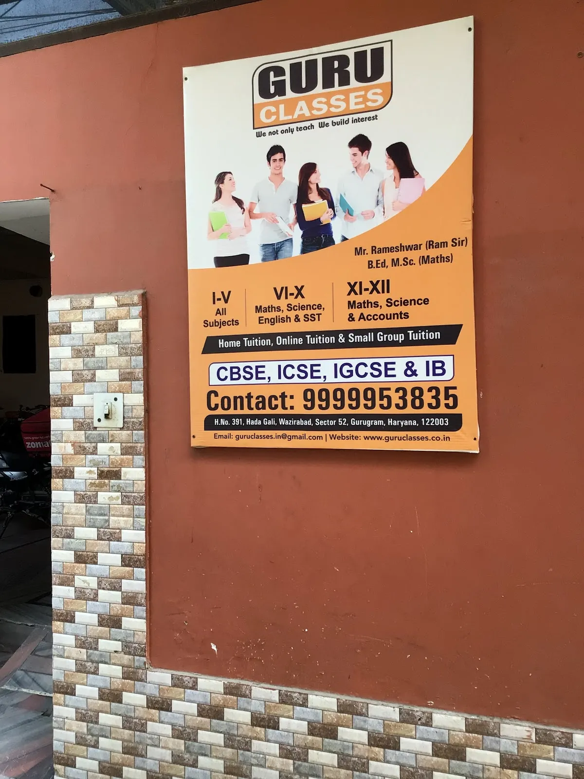 Guru Classes - Home Tuition Gurgaon photo 4