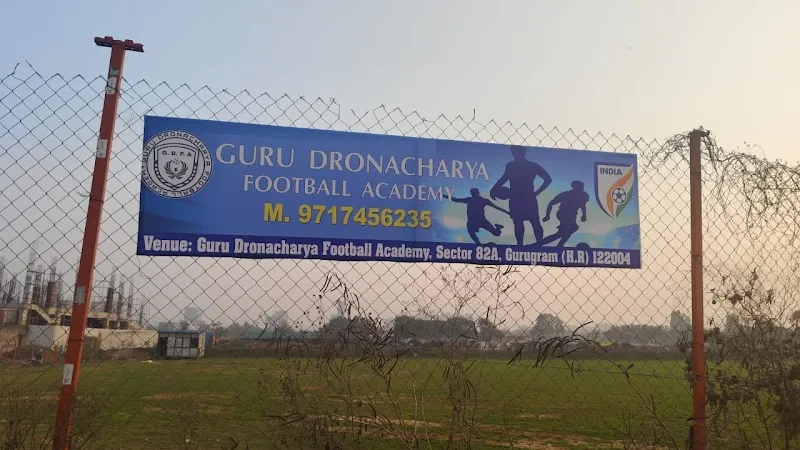 Guru Dronacharya Football Academy