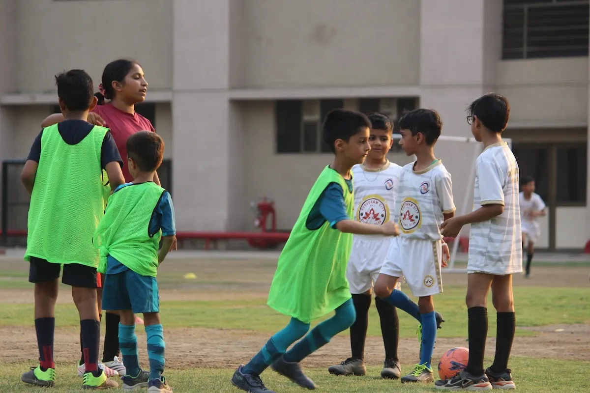 GURUGRAM CITY FOOTBALL CLUB photo 3