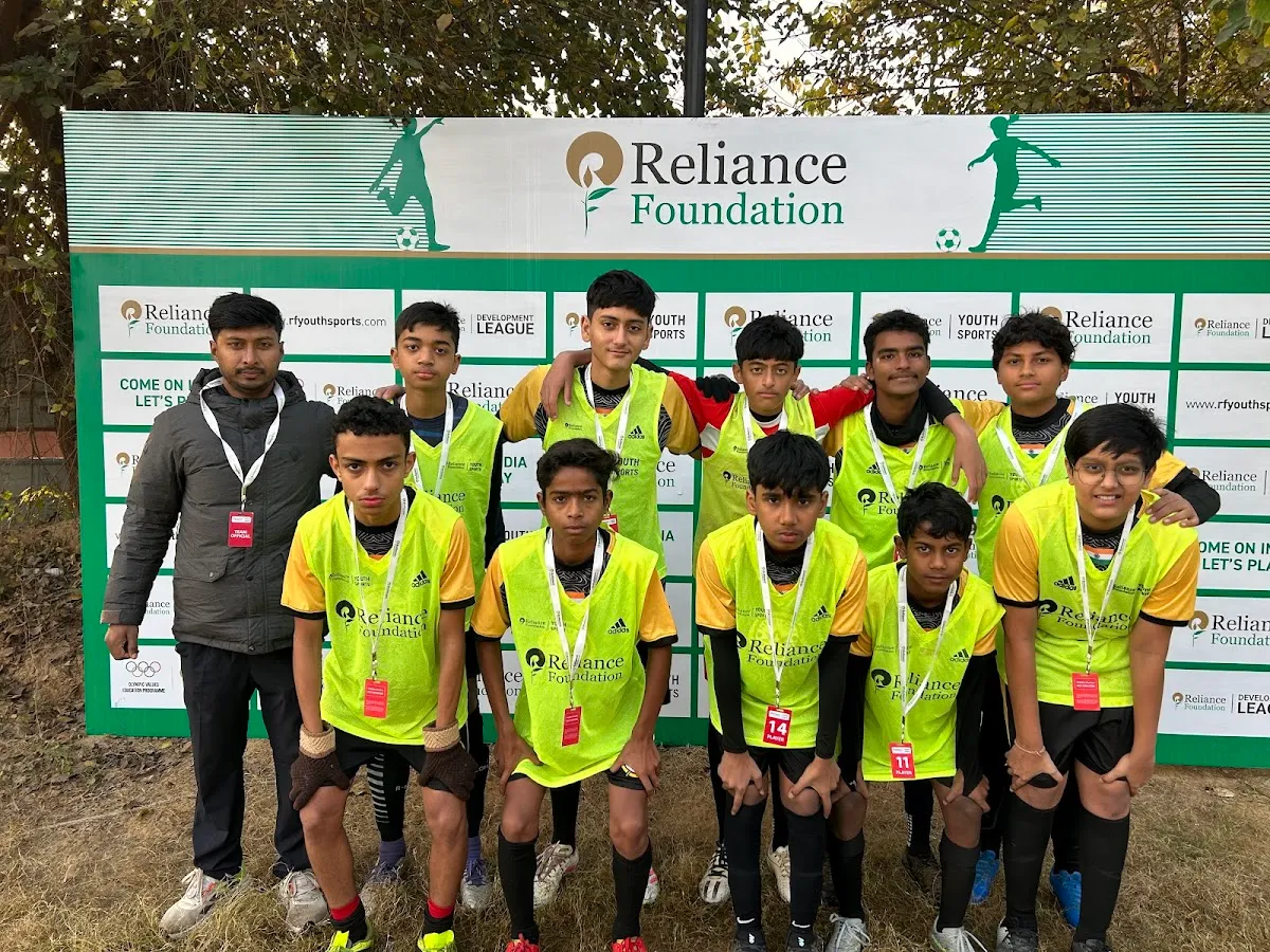 GURUGRAM CITY FOOTBALL CLUB photo 5