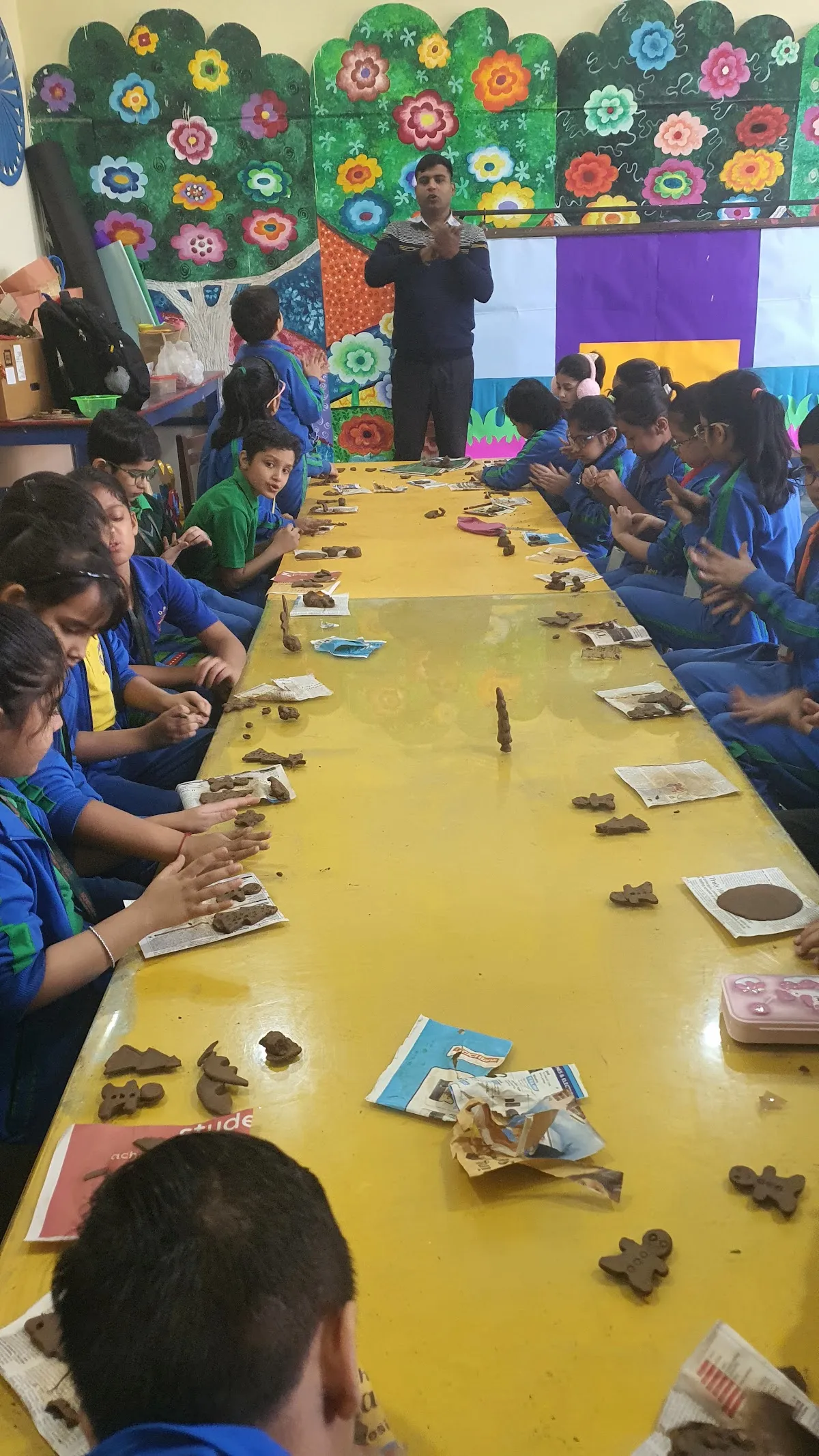 Gurugram Pottery Making photo 2