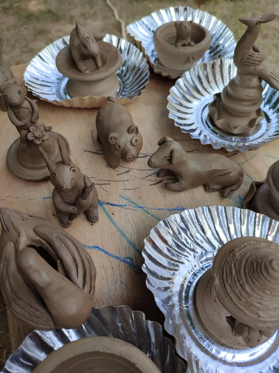 Gurugram Pottery Making photo 4