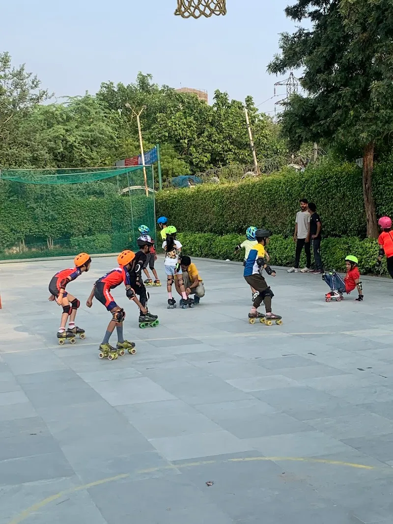 GURUGRAM ROLLER SKATING CLUB(Basketball & Skating academy)