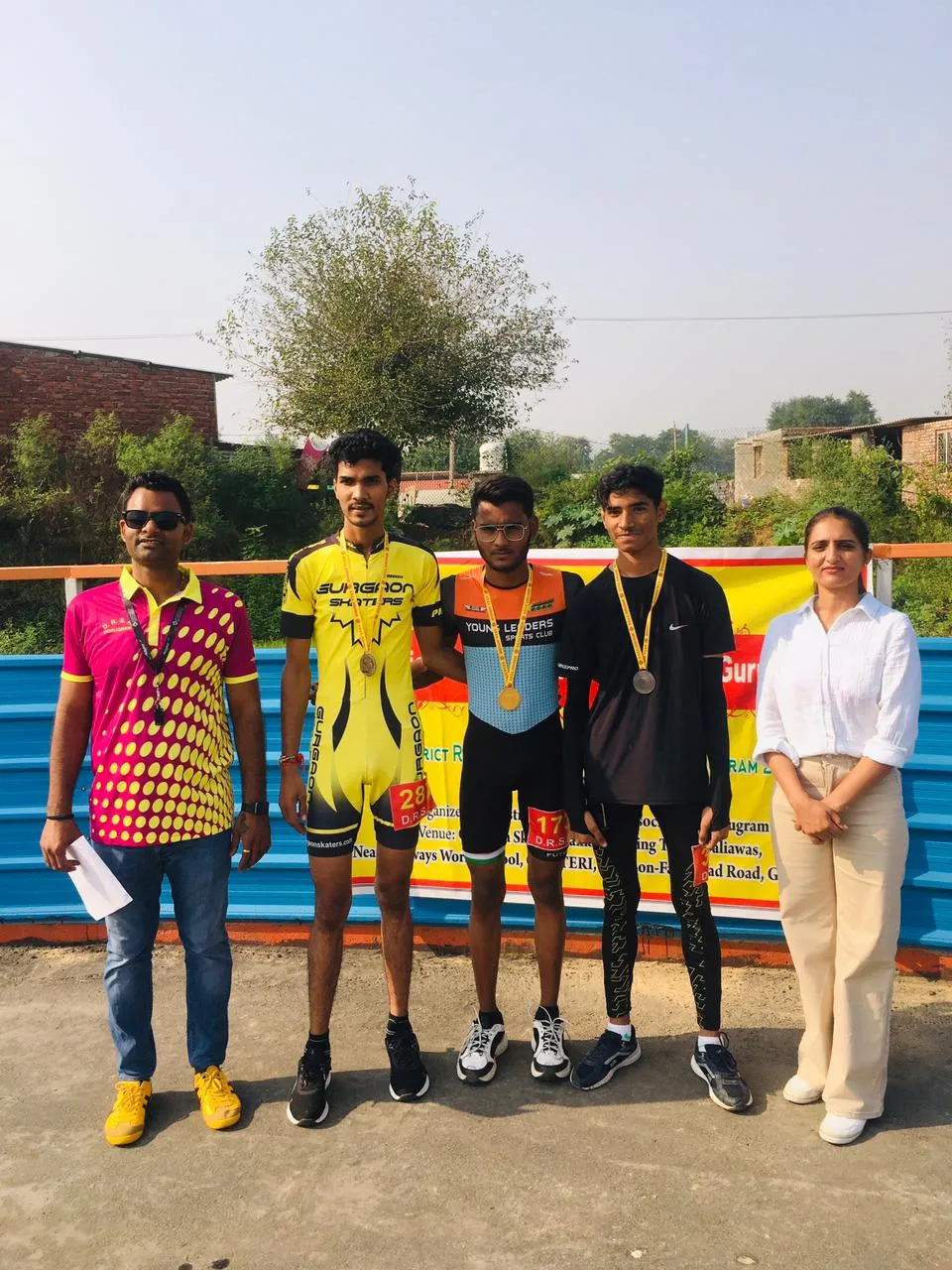 GURUGRAM ROLLER SKATING CLUB(Basketball & Skating academy) photo 3