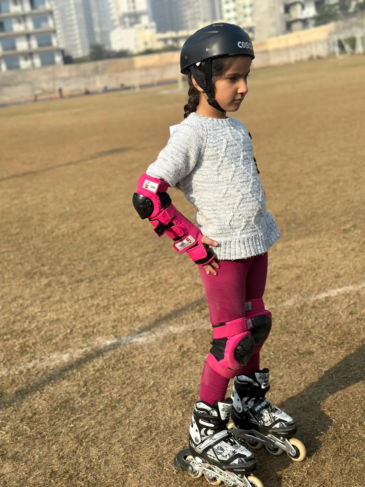 GURUGRAM ROLLER SKATING CLUB(Basketball & Skating academy) photo 4