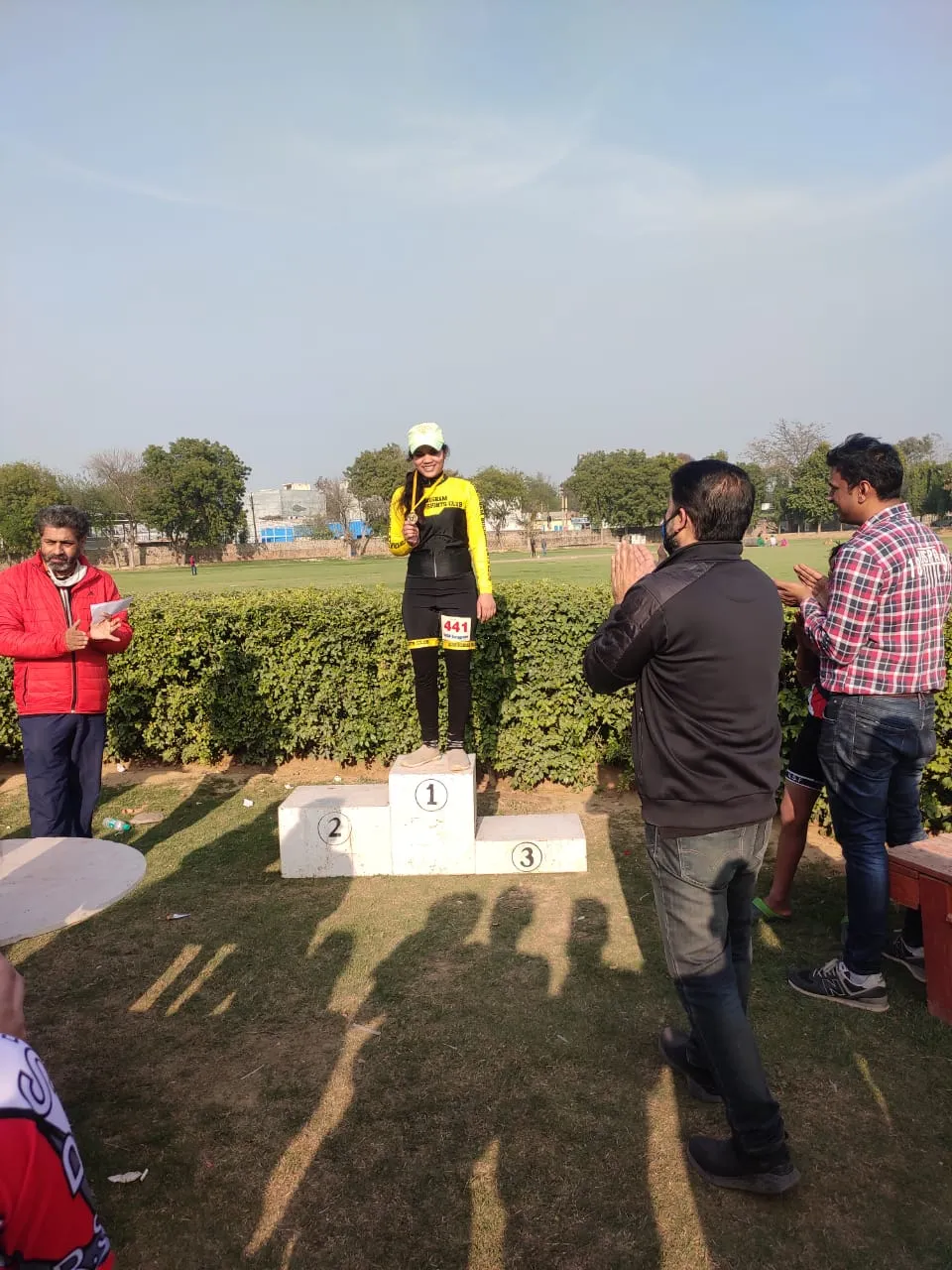 GURUGRAM ROLLER SKATING CLUB(Basketball & Skating academy) photo 6