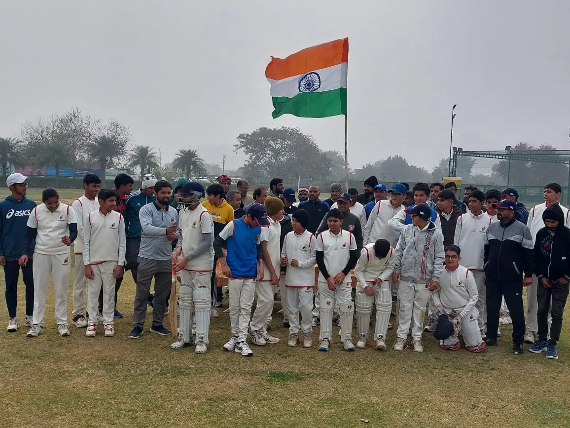 Gurugram Smart Cricketers Academy photo 4