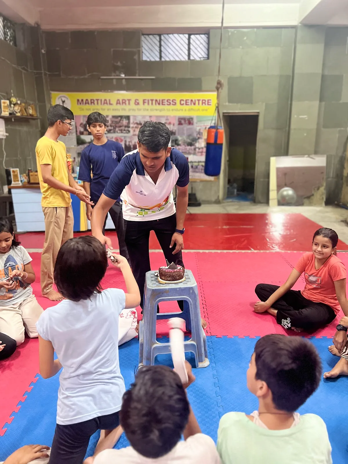 Gurugram sports & martial art academy photo 2