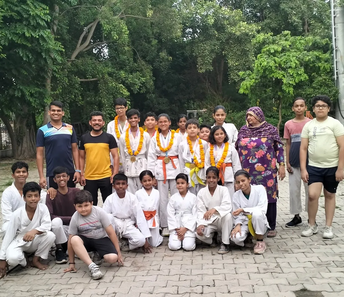 Gurugram sports & martial art academy photo 3