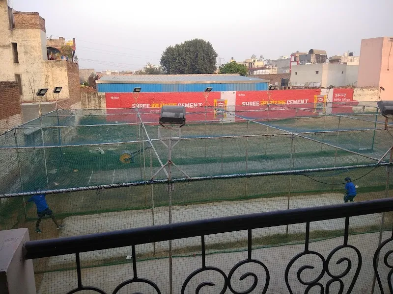 Gurugram/RG Cricket Academy