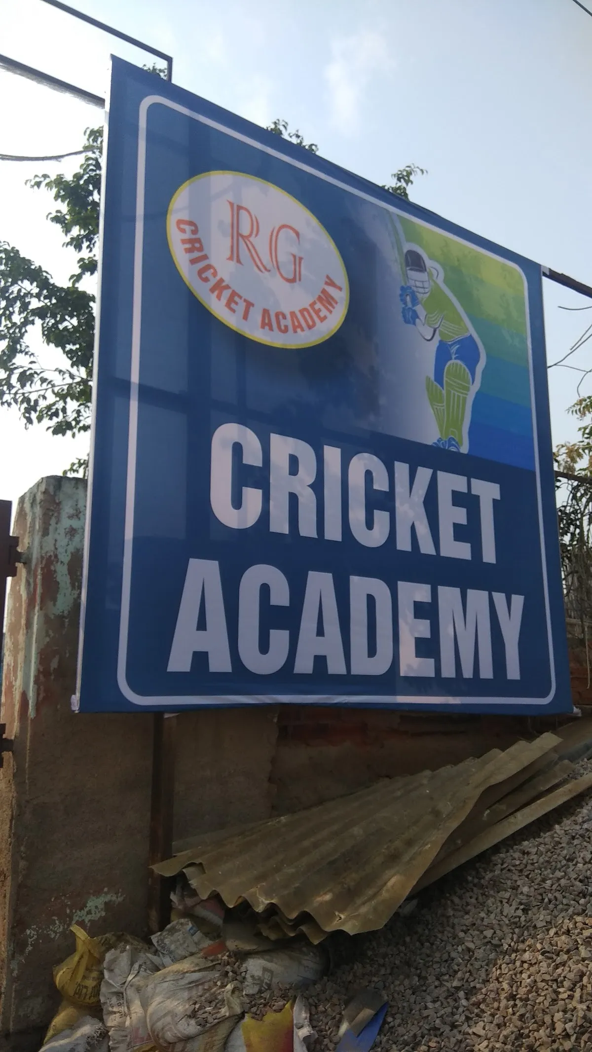 Gurugram/RG Cricket Academy photo 3