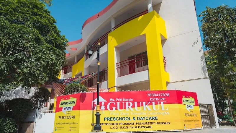 Gurukul Preschool and Day care