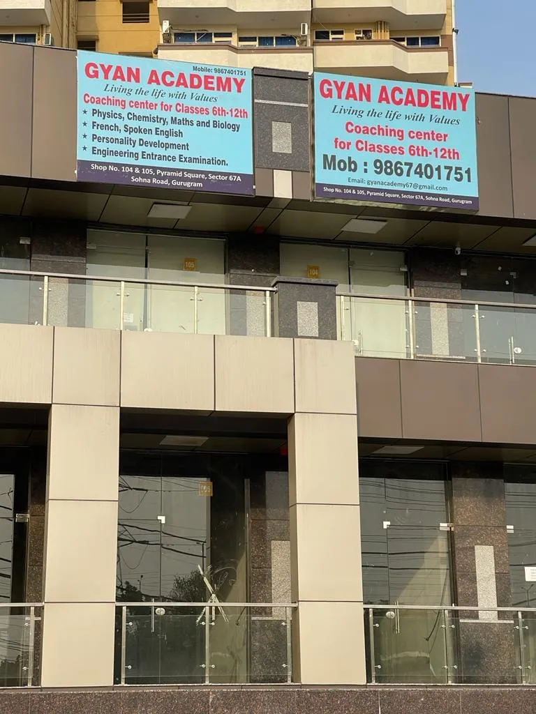 Gyan Academy