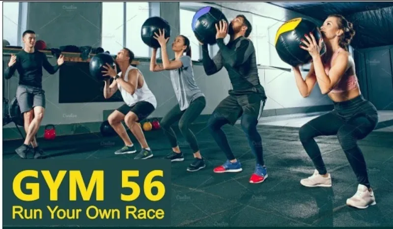 GYM 56
