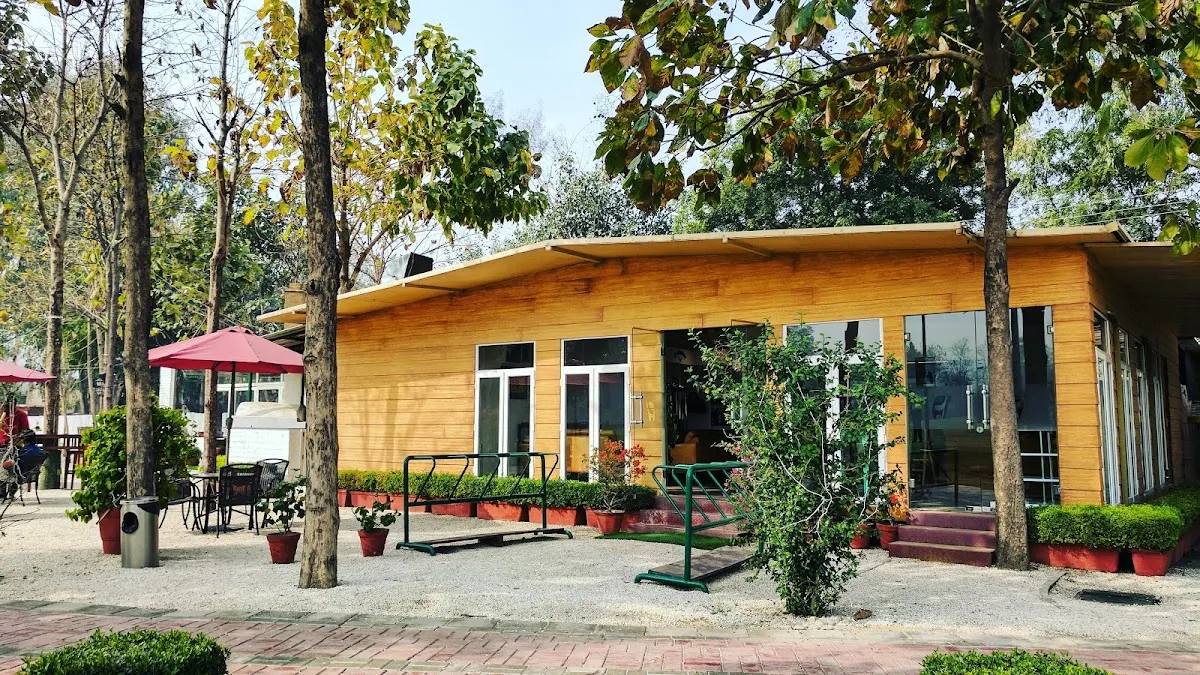 Hamoni Golf Camp photo 4