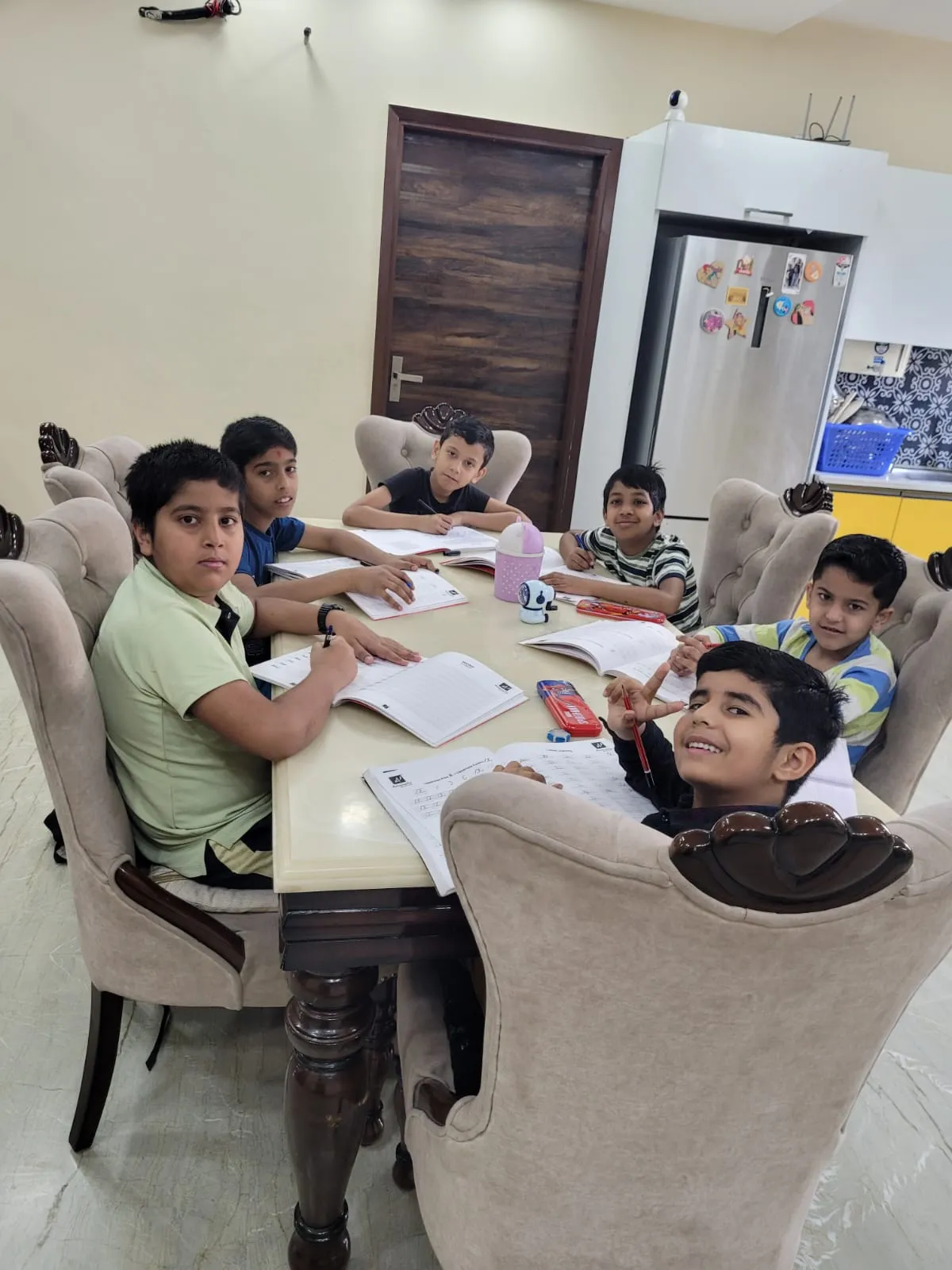 Handwriting classes by The Artful Hand photo 3