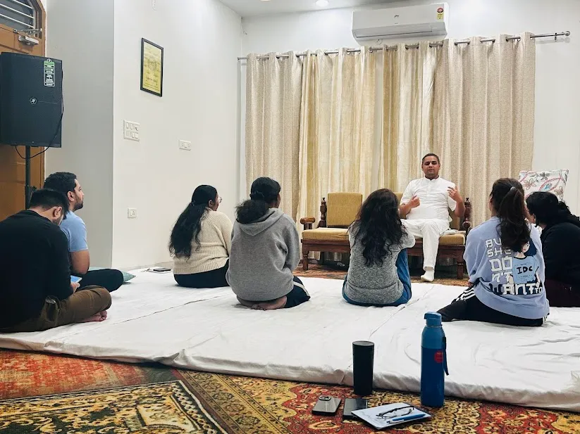 Happiness Center | Shivaji Nagar | Learn Yoga & Meditation | Art Of Living Programs photo 2