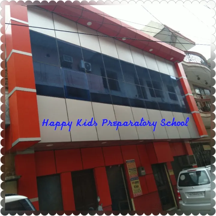 Happy Kids Preparatory & Activities Centre