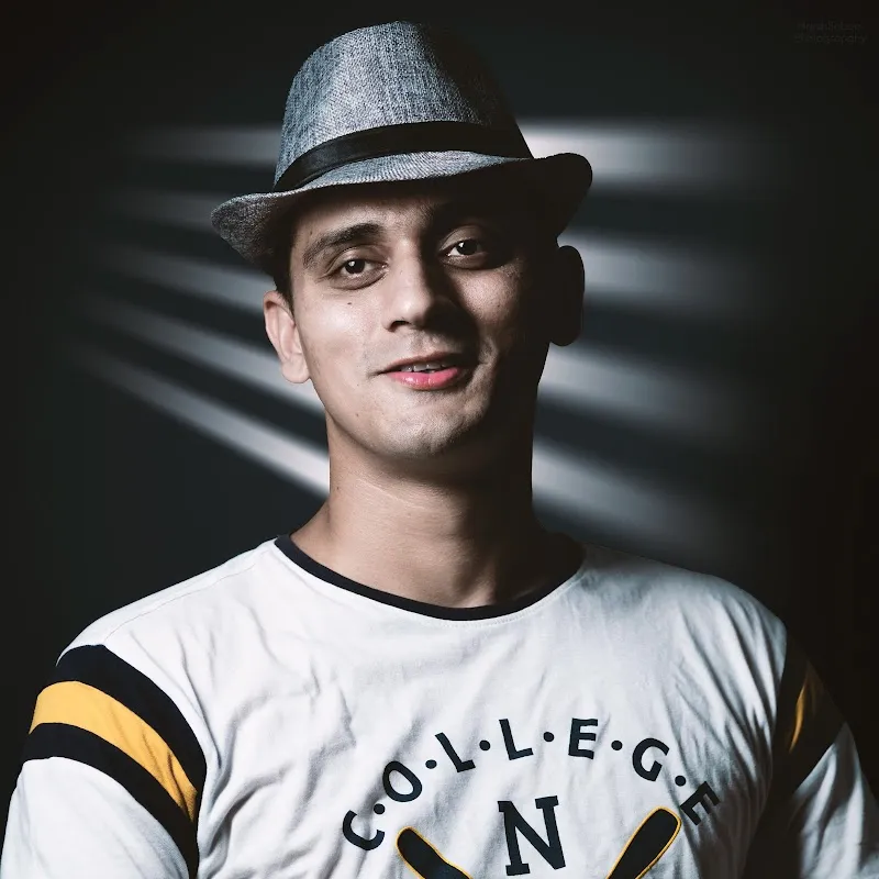 Harshvardhan Photography classes