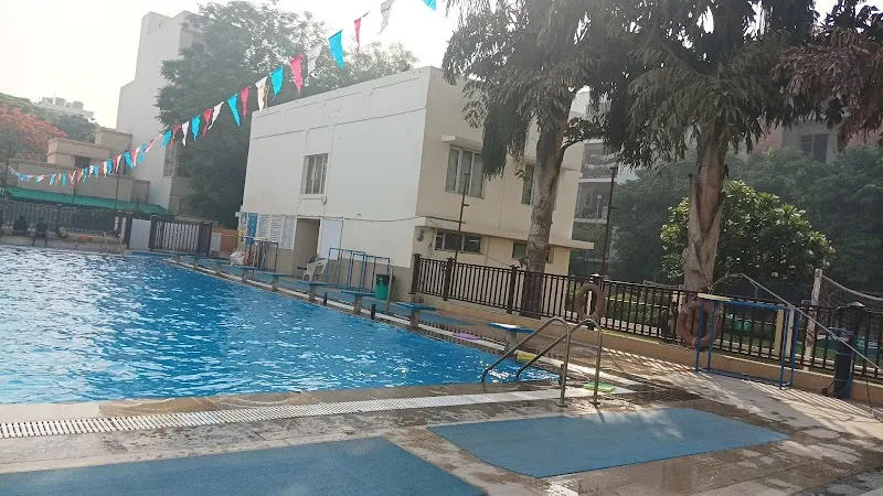 Haryana Swimming Sports Academy