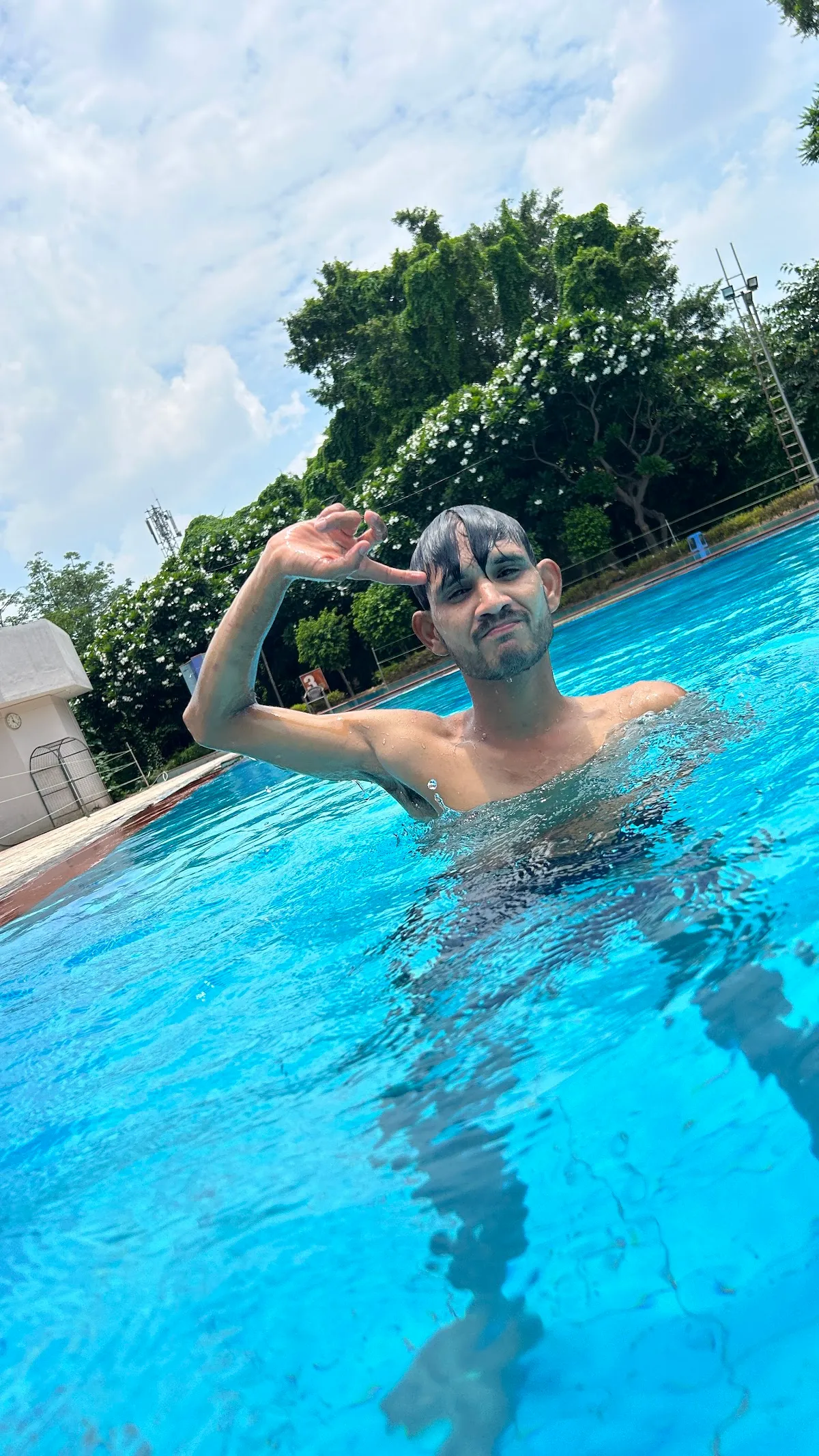 Haryana Swimming Sports Academy photo 2