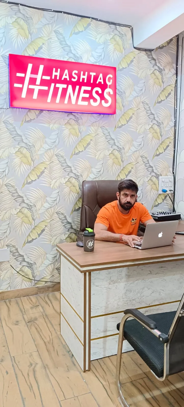 Hashtag Fitness : Best Gym | Gym | Sector 38 Gurgaon