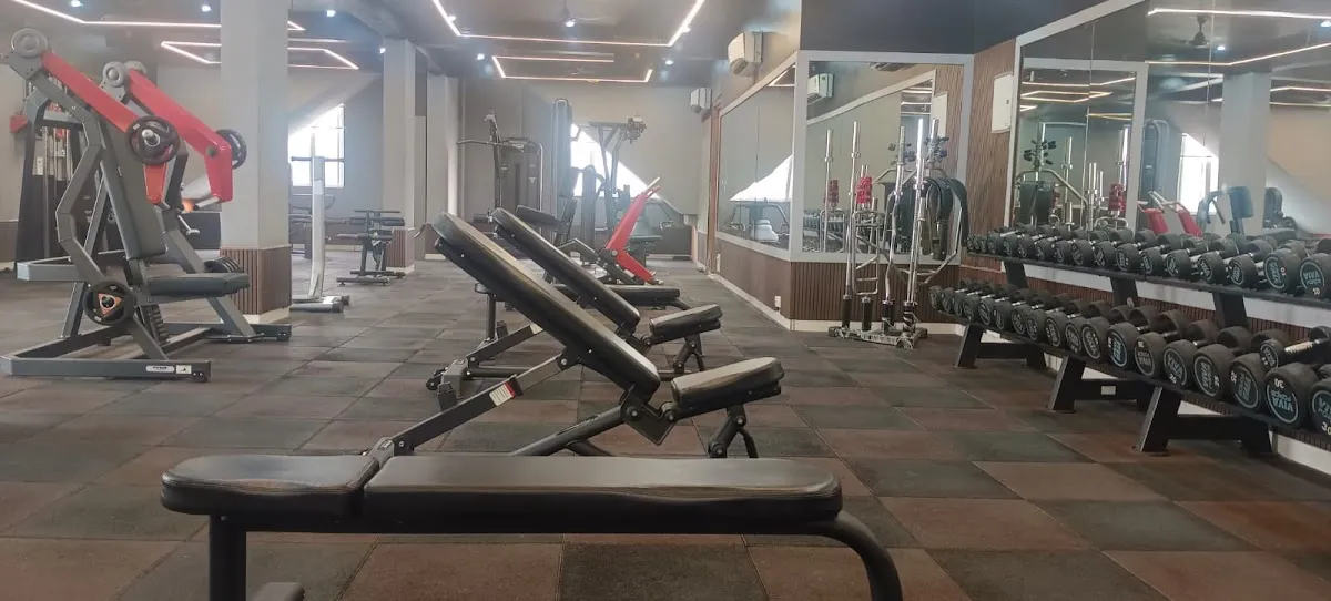 Hashtag Fitness : Best Gym | Gym | Sector 38 Gurgaon photo 2