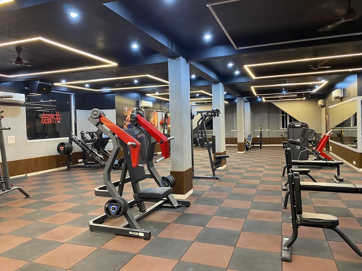 Hashtag Fitness : Best Gym | Gym | Sector 38 Gurgaon photo 5