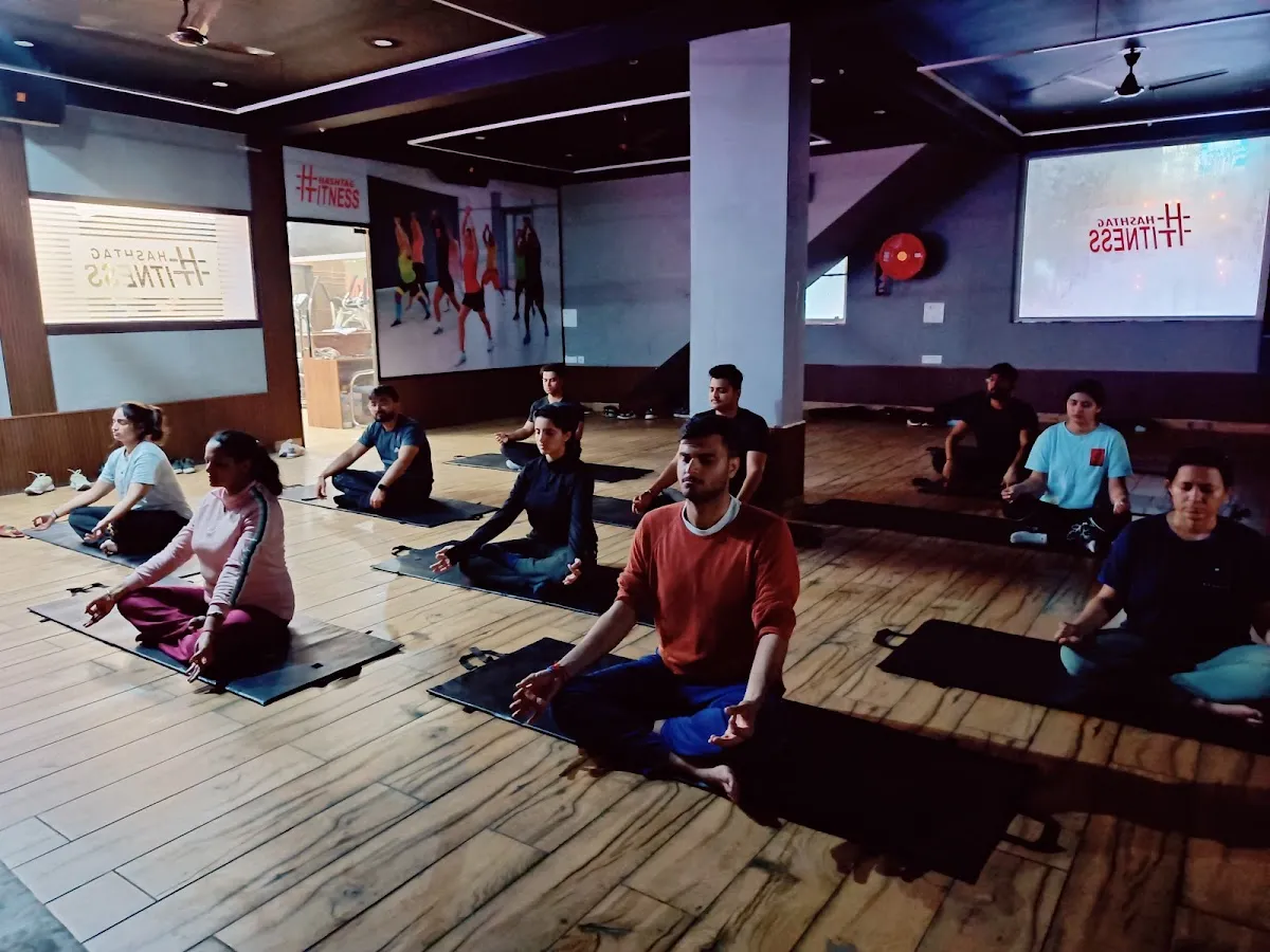 Hashtag Fitness : Best Gym | Gym | Sector 38 Gurgaon photo 6