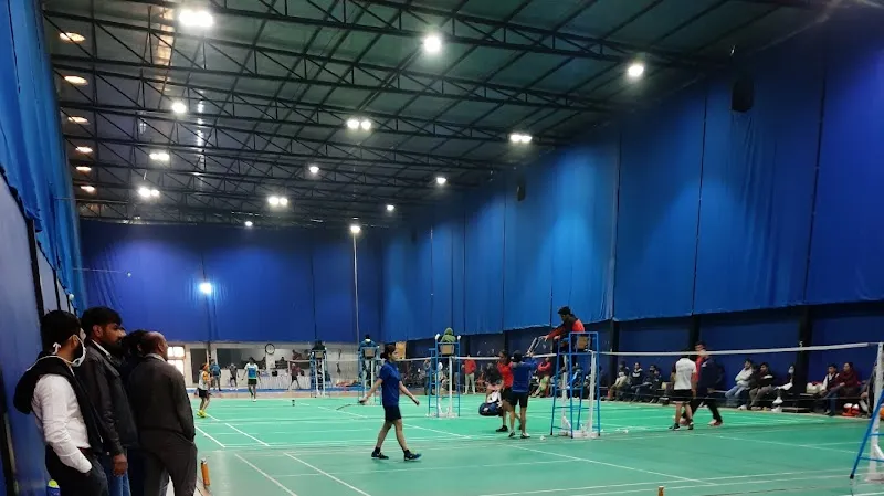 Heritage Badminton Academy