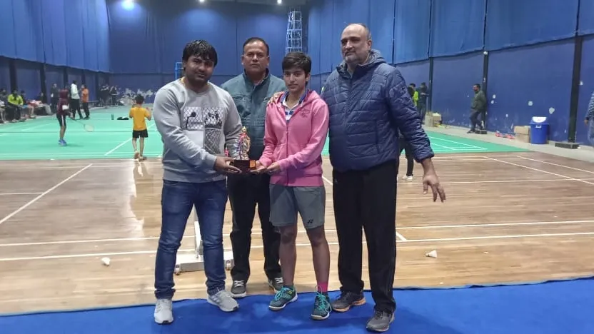 Heritage Badminton Academy photo 5