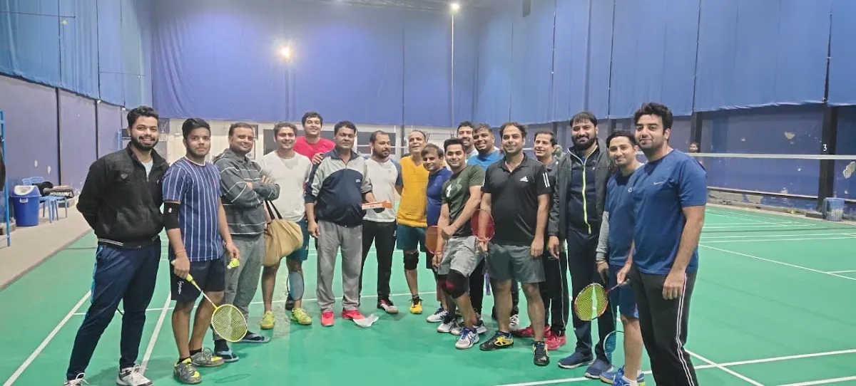 Heritage Badminton Academy photo 6