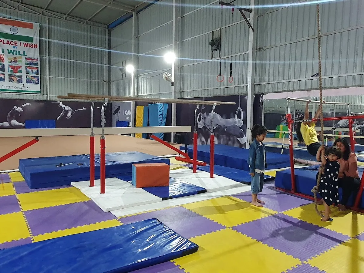 Hi-Flyers Gymnastics photo 2