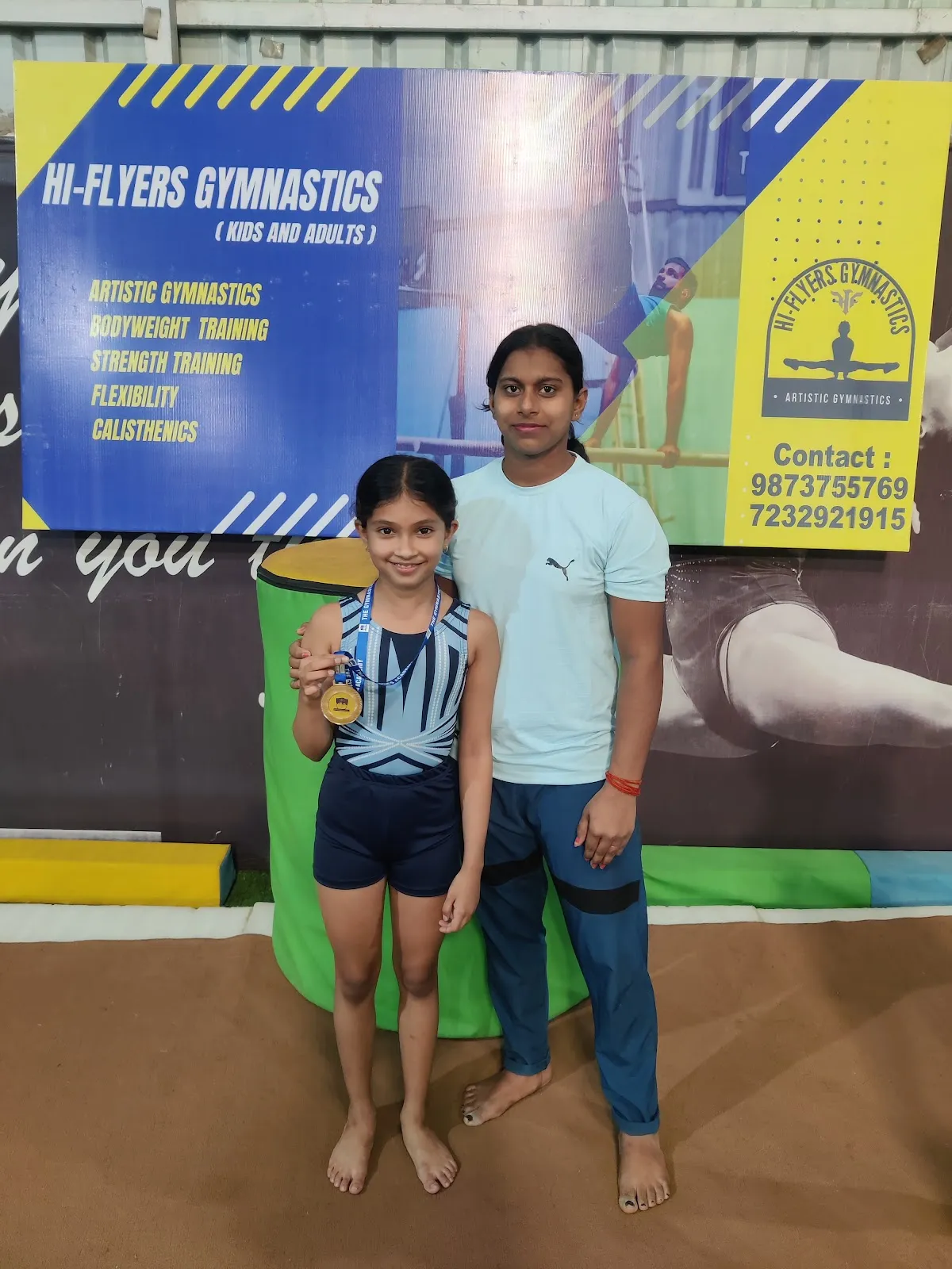 Hi-Flyers Gymnastics photo 4