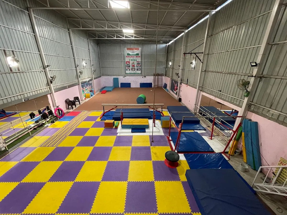 Hi-Flyers Gymnastics photo 5