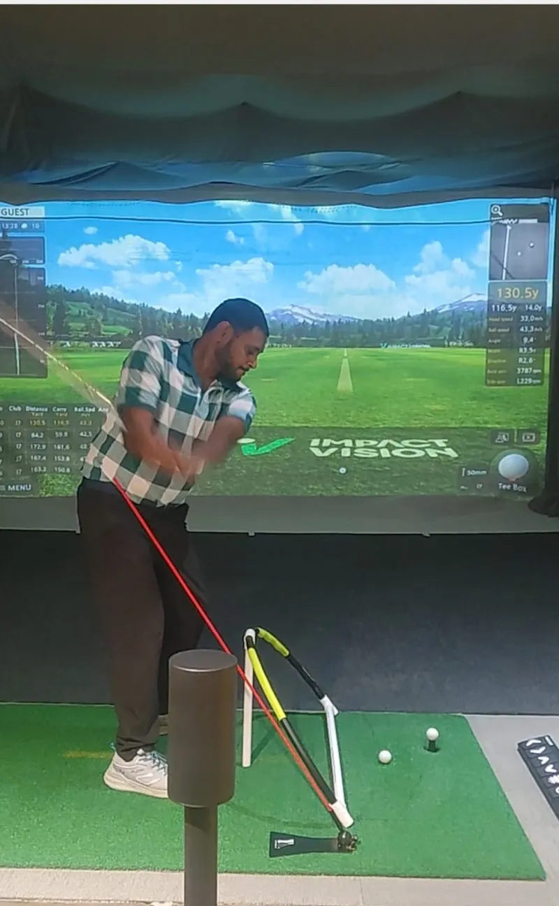 HIGHGOLF SPORTS PVT LTD