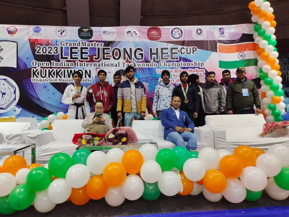 Hind martial arts academy(By Spartans Taekwondo Academy) photo 2