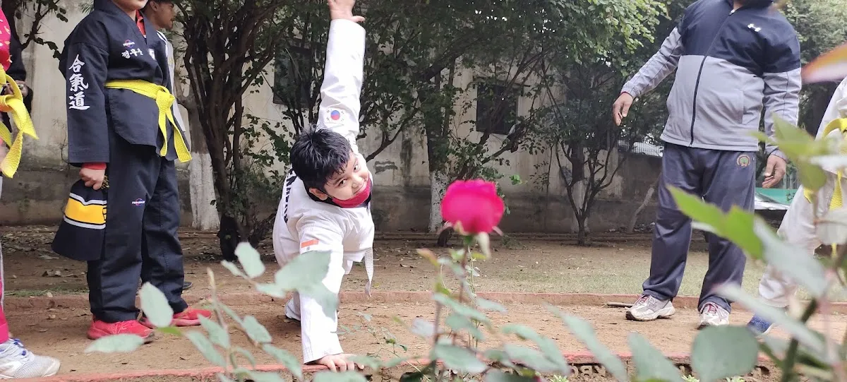 Hind martial arts academy(By Spartans Taekwondo Academy) photo 5