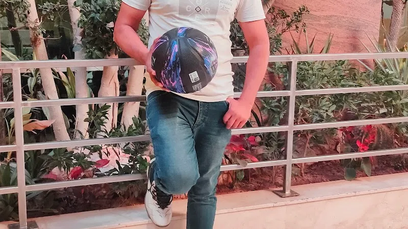 Hooda basketball & skating Academy sector 45