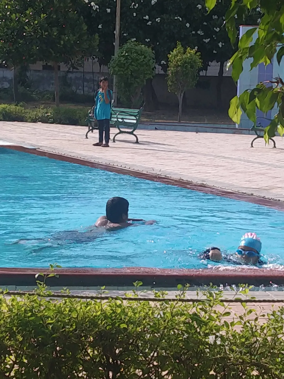 Huda Gymkhana Club Swimming Pool photo 4