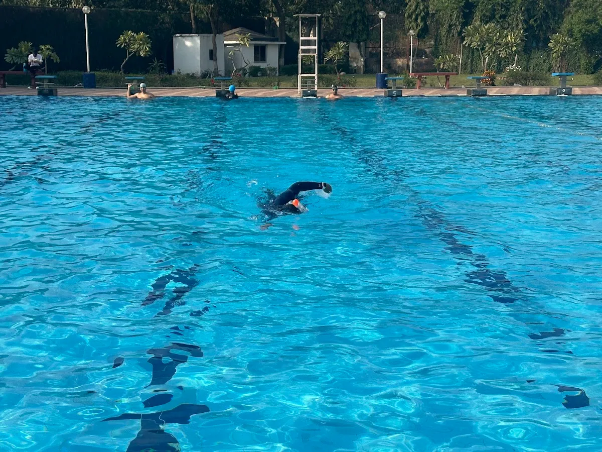 Huda Gymkhana Club Swimming Pool photo 6