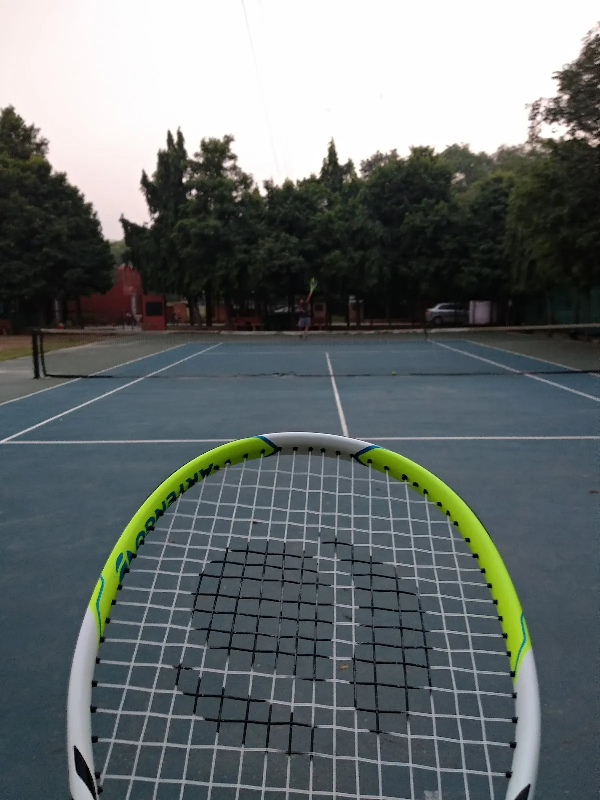 HUDA Tennis Court photo 5