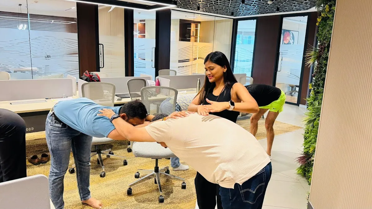 HUMBLE HEART YOGA AND WELLNESS HUB photo 6