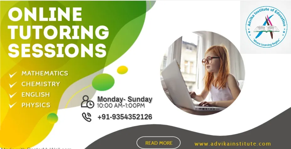 IB Advika Institute of Education Pvt. Ltd.- IB Tutors in Gurgaon photo 6